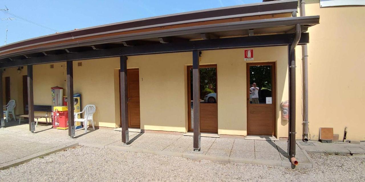 Agriturismo La Fraterna Tolle Exterior foto