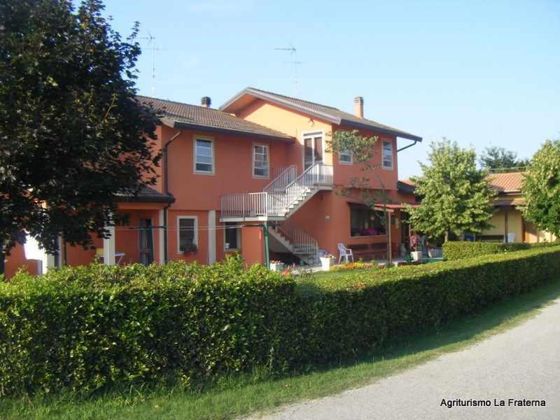 Agriturismo La Fraterna Tolle Exterior foto